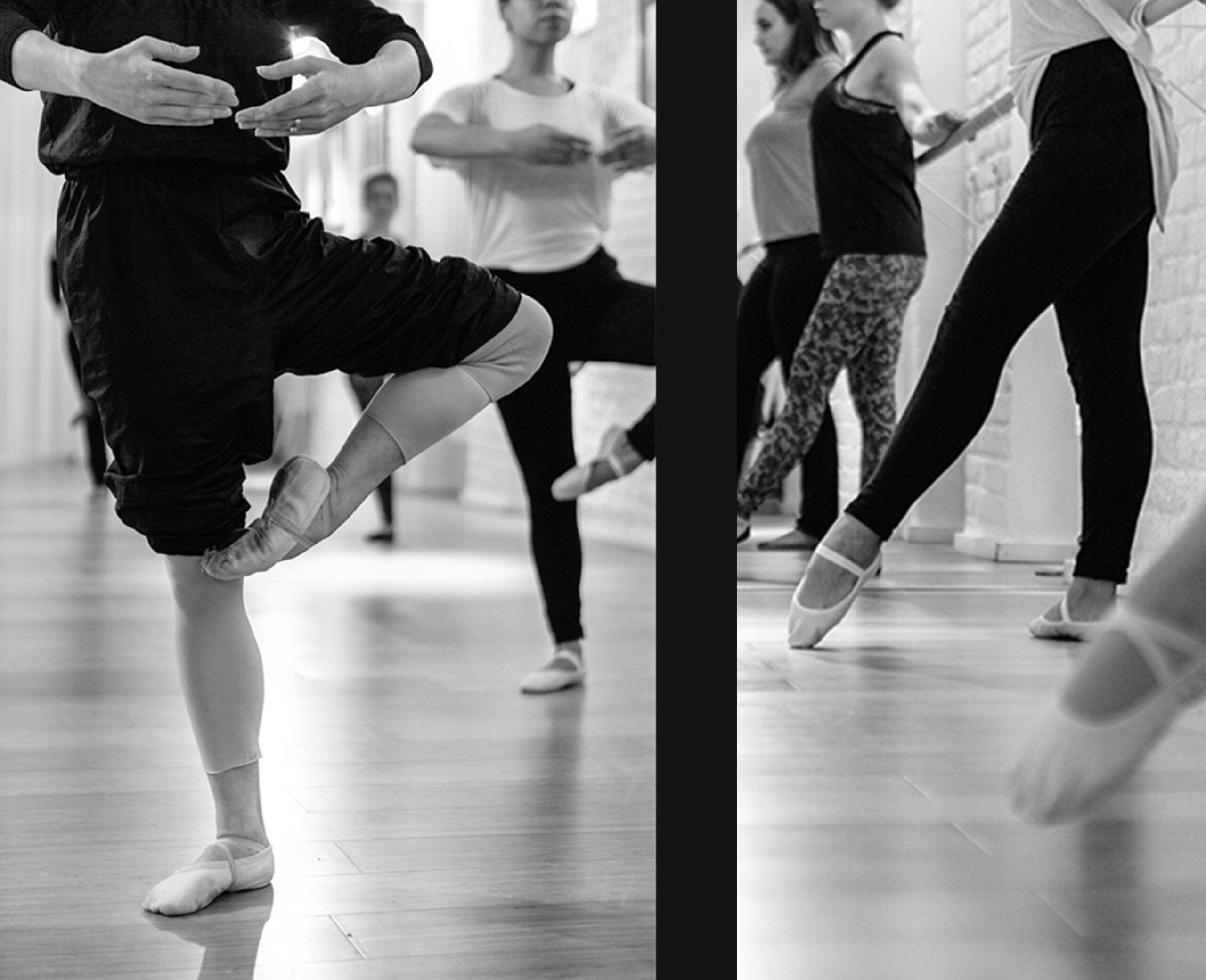 Ballet for Adults