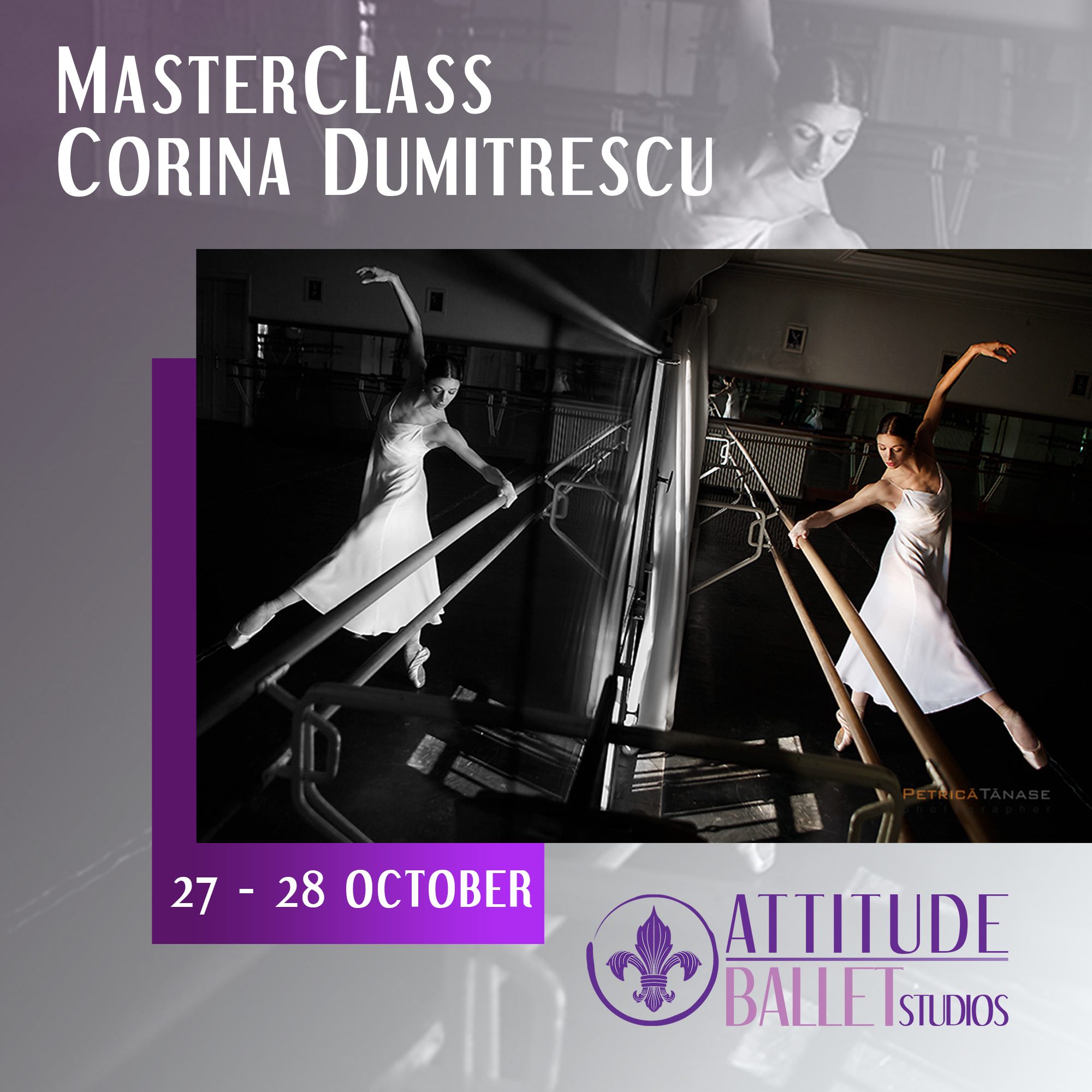 Corina Masterclass