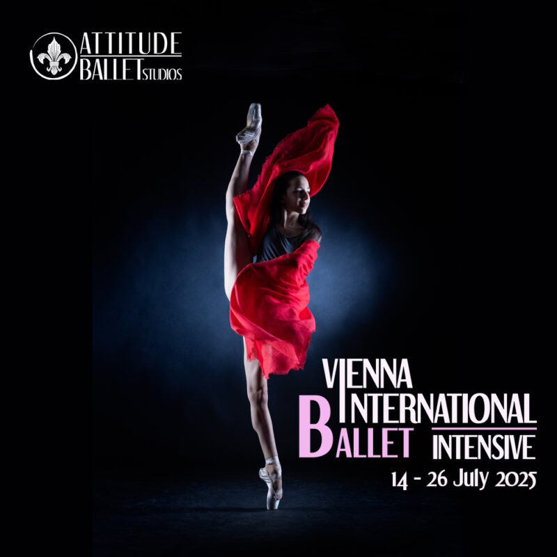 Vienna International Ballet Intensive 2025