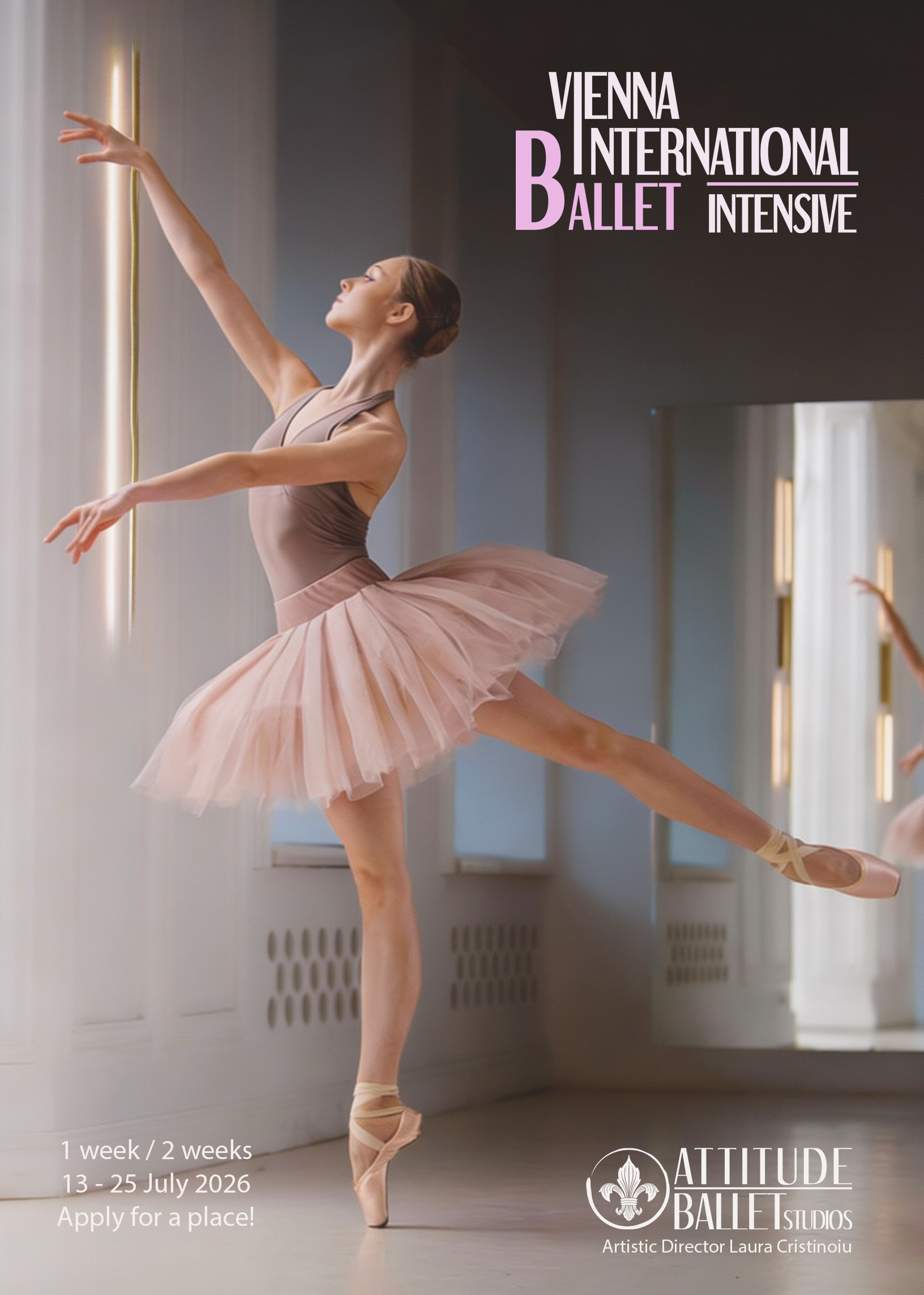Vienna Ballet Intensive 2026